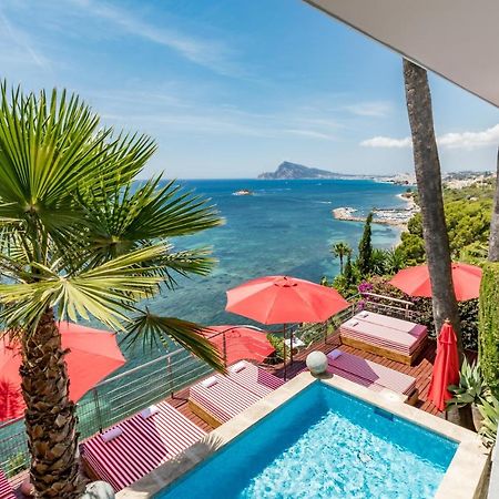Maison Condesa Adults Only Altea Exteriér fotografie