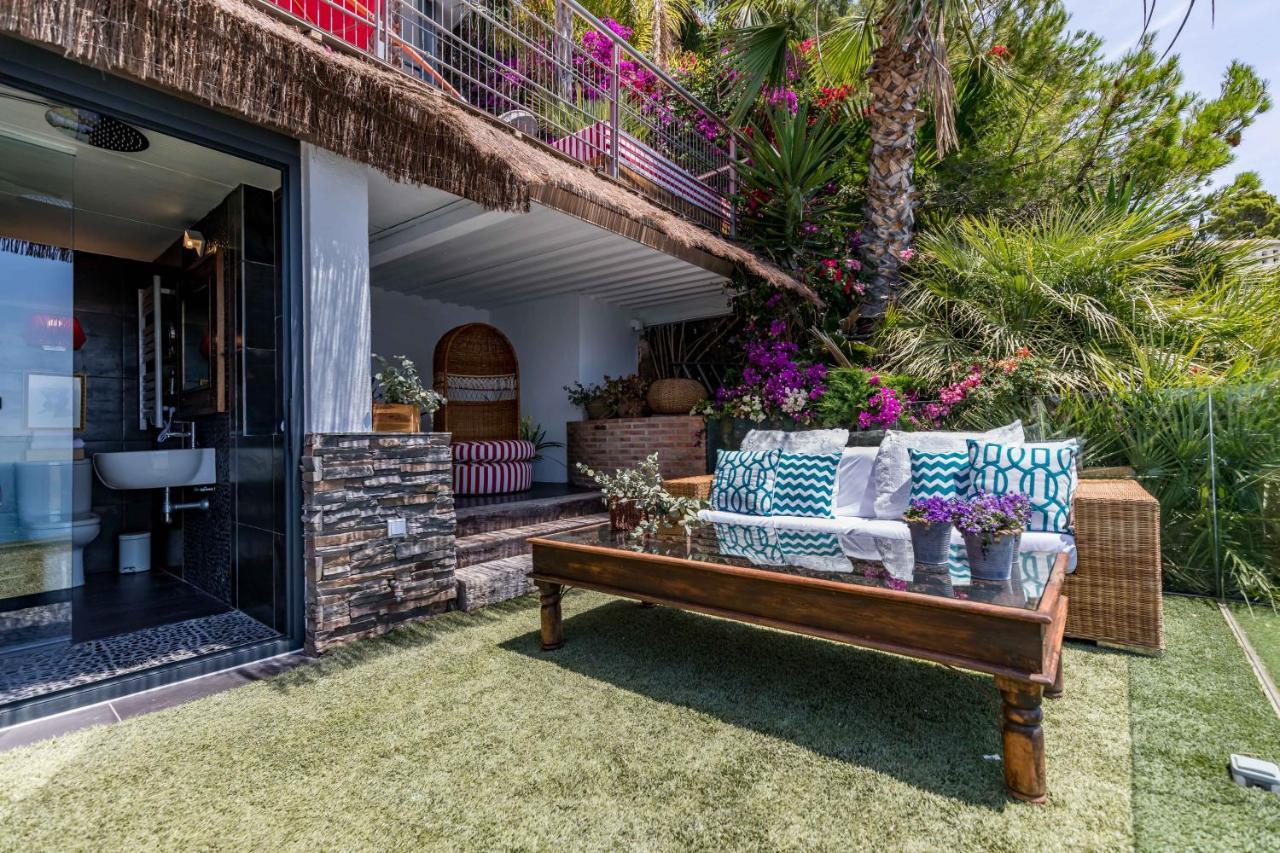 Maison Condesa Adults Only Altea Exteriér fotografie