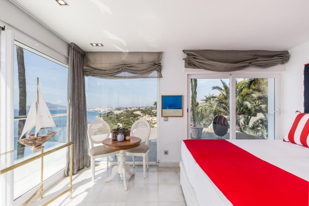 Maison Condesa Adults Only Altea Exteriér fotografie