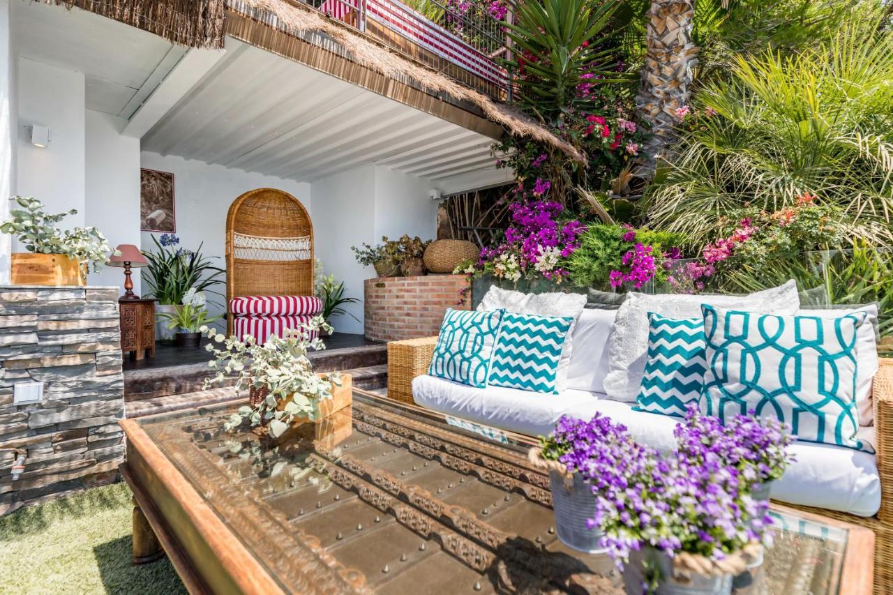 Maison Condesa Adults Only Altea Exteriér fotografie