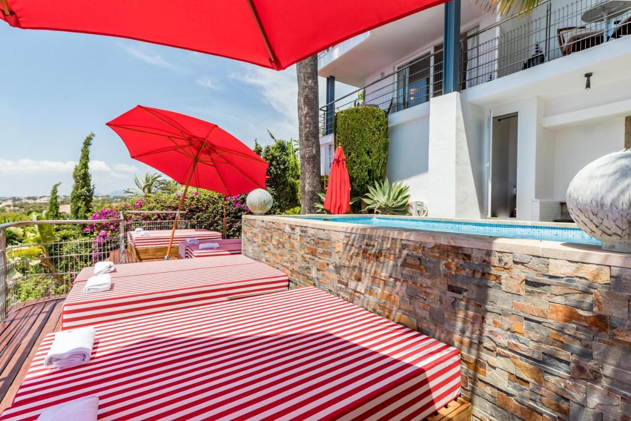 Maison Condesa Adults Only Altea Exteriér fotografie