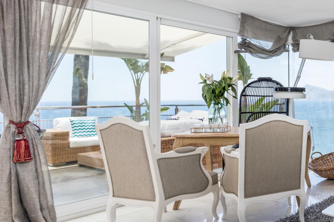 Maison Condesa Adults Only Altea Exteriér fotografie