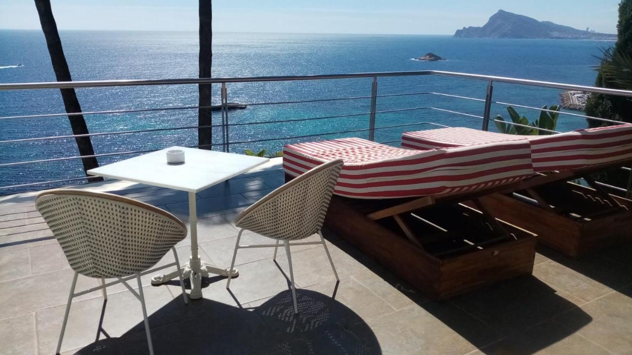 Maison Condesa Adults Only Altea Exteriér fotografie