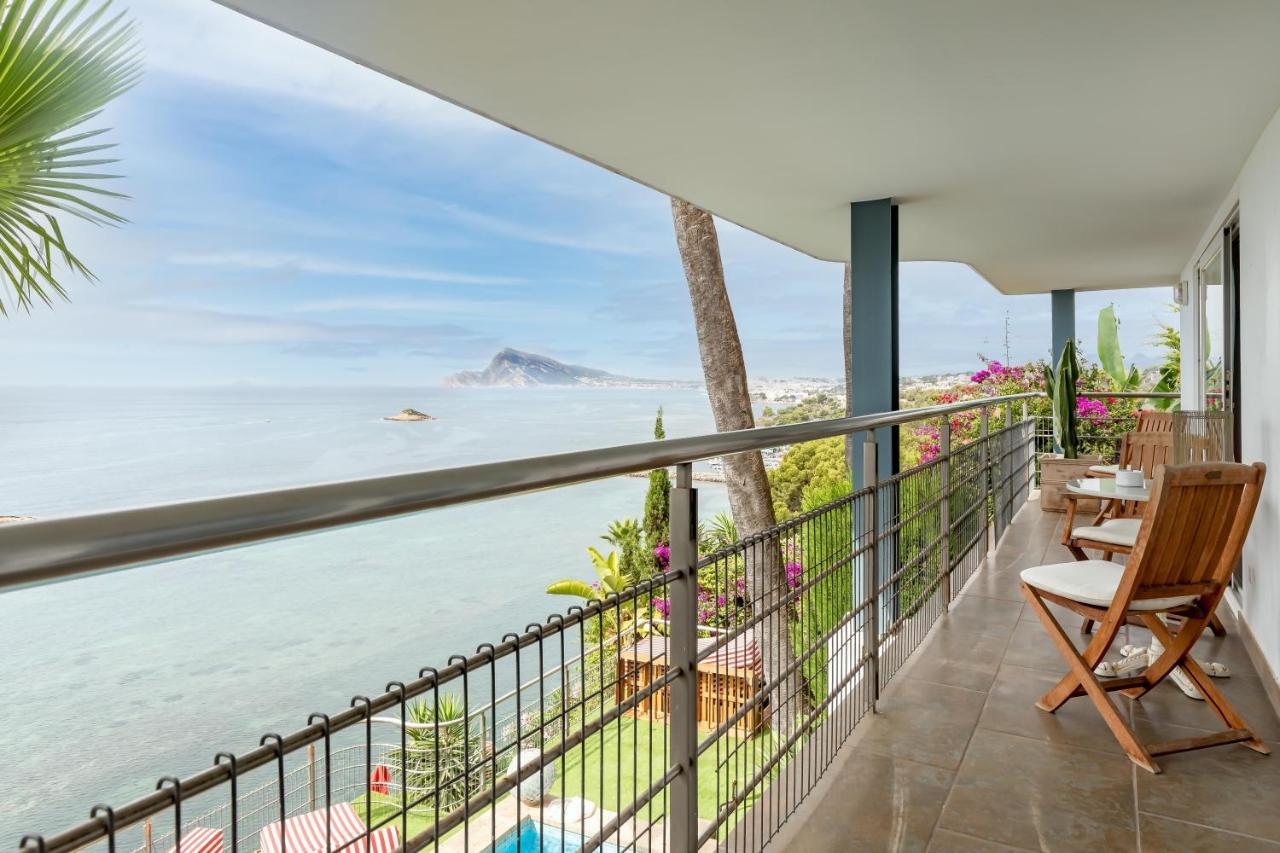 Maison Condesa Adults Only Altea Exteriér fotografie